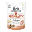 Brit Care Dog Functional Snack Antiparasitic Salmon 150 g