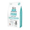 Brit Care Mini Grain Free Light & Sterilised 2 kg 