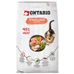 Ontario Cat Sterilised Salmon 6,5 kg