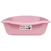 Comfy Box na stelivo - Cleo Classic Pink 52,5x38x14 cm