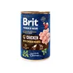 Brit Premium by Nature Chicken with Hearts 400 g