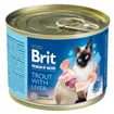 Brit Premium by Nature Trout with Liver 200 g 