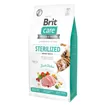 Brit Care Cat Grain-Free Sterilized Urinary Health 7 kg