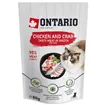 Ontario Cat Chicken and Crab in Broth 80 g