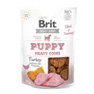 Brit Jerky Puppy Turkey Meaty Coins 80 g 