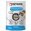 Ontario Cat Herb Chicken with Mackerel Rice and Rosemary 80 g