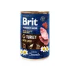 Brit Premium by Nature Turkey with Liver 400 g 