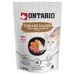 Ontario Cat Tuna and Salmon in Broth 80 g