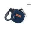 Amiplay Vodítko Infini s Denim S 3m - 12 kg námořní