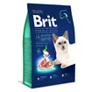 Brit Premium by Nature Cat. Sensitive Lamb 8 kg