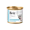 Brit GF Veterinary Diet Cat Cans Obesity 200 g 