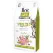 Brit Care Cat Grain-Free Sterilized Immunity Support 7 kg