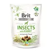 Brit Care Dog Crunchy Cracker Insects with Rabbit enriched with Fennel 200 g 