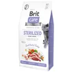 Brit Care Cat Grain-Free Sterilized Weight Control 7 kg