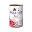 Brit Paté & Meat Dog Lamb 400 g 