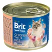 Brit Premium by Nature Chicken with Rice 200 g