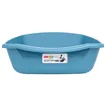 Comfy Box na stelivo - Cleo Classic Blue 52,5x38x14 cm