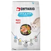 Ontario Cat Hair & Skin 6,5 kg