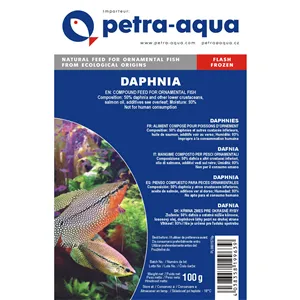 Petra-Aqua Mražený Dafnie 500g - Zipper bag