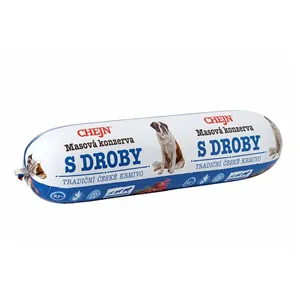 Chejn s droby a červenou řepou 1 kg