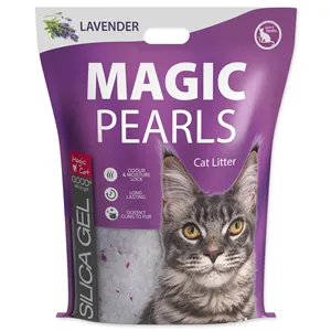 Magic Cat Magic Pearls Litter Lavender 16 l