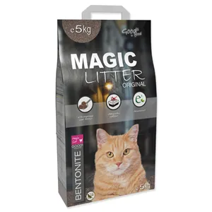 Magic Cat Magic Litter Bentonite Original 5 kg