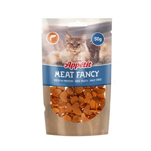 Comfy Appetit Fancy Cat Losos 50 g