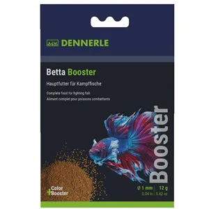 Dennerle Betta Booster 12g