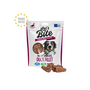 Let’s Bite Meat Snacks Duck Fillet 300 g