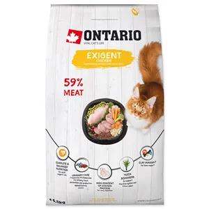 Ontario Cat Exigent 6,5 kg