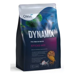 Oase krmivo DYNAMIX Sticks Mix 4L