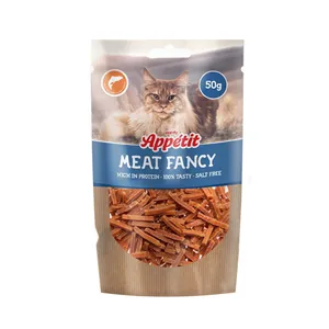 Comfy Appetit Fancy Cat Lososové proužky 50 g