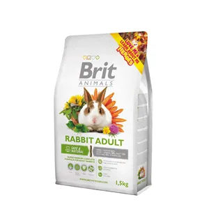 Brit Animals Rabbit Adult Complete 1,5 kg 