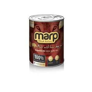 Marp Wild Boar Konzerva pro psy s divočákem 400 g