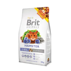 Brit Animals Hamster Complete 300 g 