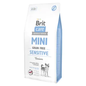 Brit Care Mini Grain Free Sensitive 7 kg 