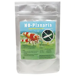 Genchem No Planaria 50g