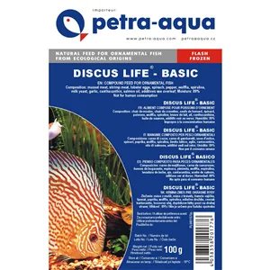 Petra-Aqua Mražený Cyklop 100g - BLISTR