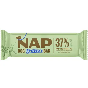 NAP Psí proteinová tyčinka - hmyzí 50 g