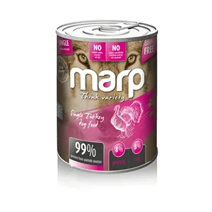 Marp Variety Single Krůta Konzerva pro psy 400 g