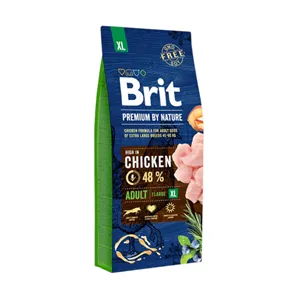 Brit Premium by Nature Adult XL 15 kg 