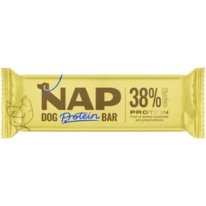 NAP Psí proteinová tyčinka - kuřecí 50 g