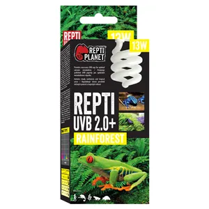 Žárovka REPTI PLANET Repti UVB 2.0 13 W