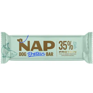 NAP Psí proteinová tyčinka - rybí 50 g