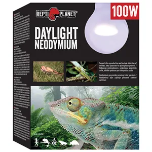 Žárovka REPTI PLANET Daylight Neodymium 100W