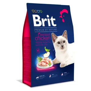 Brit Premium by Nature Cat. Sterilized Chicken 8 kg 