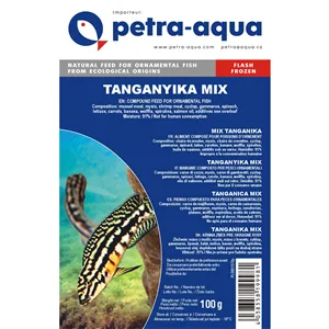 Petra-Aqua Tropheusmix 100g - BLISTR