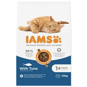 Iams Cat Adult Tuna 10 kg