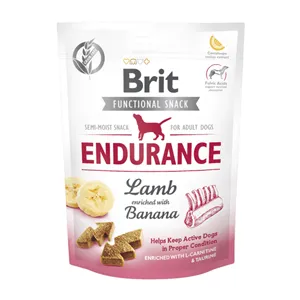 Brit Care Dog Functional Snack Endurance Lamb 150 g 