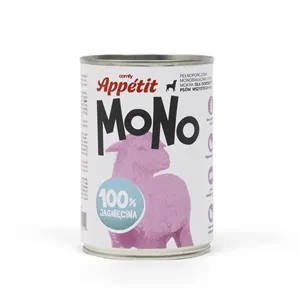 Comfy Appetit Mono Jehněčí 400 g